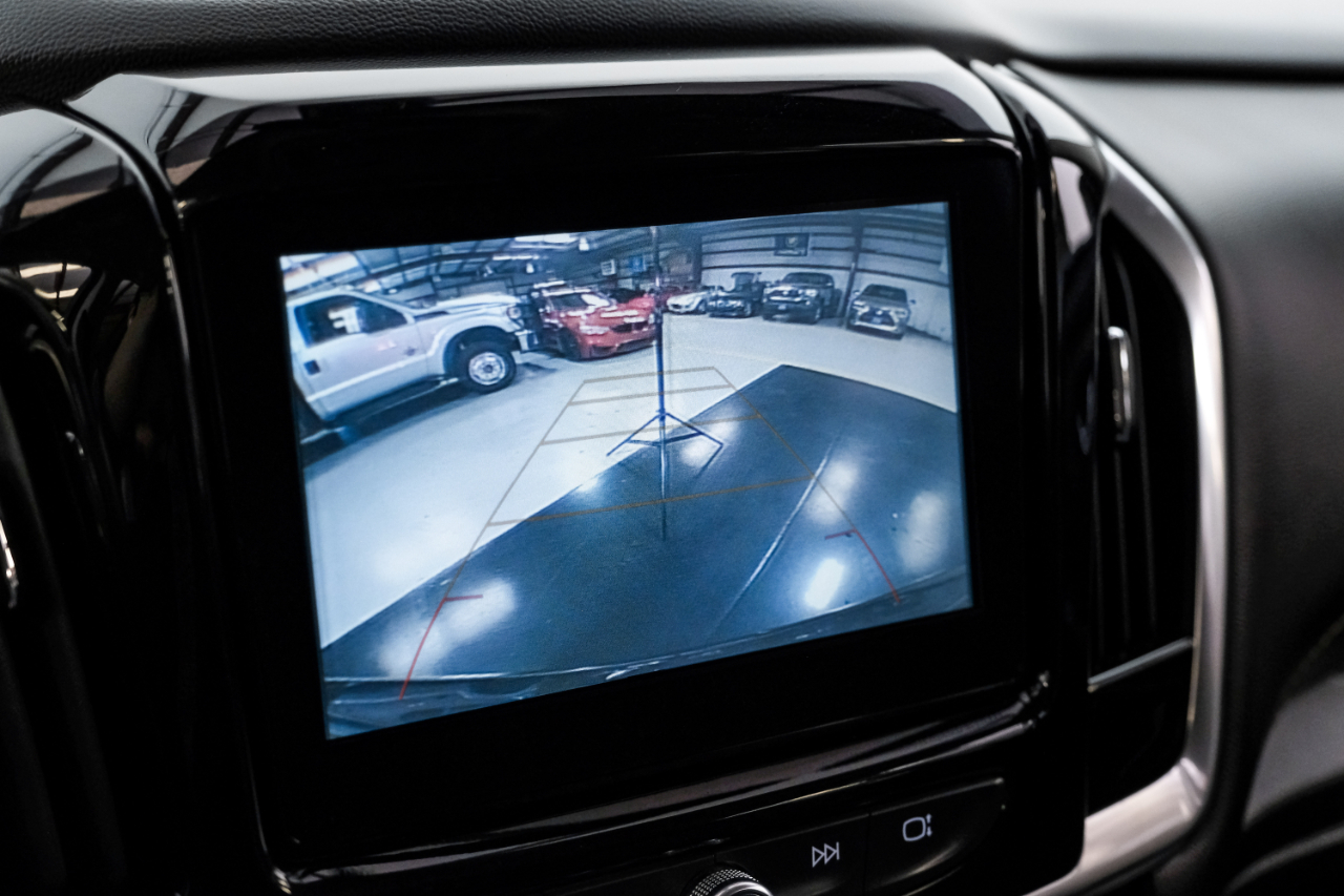 Chevrolet Traverse FWD 4dr LT Cloth w/1LT 2019