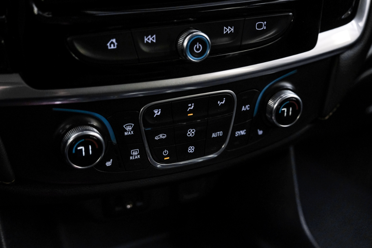 Chevrolet Traverse FWD 4dr LT Cloth w/1LT 2019