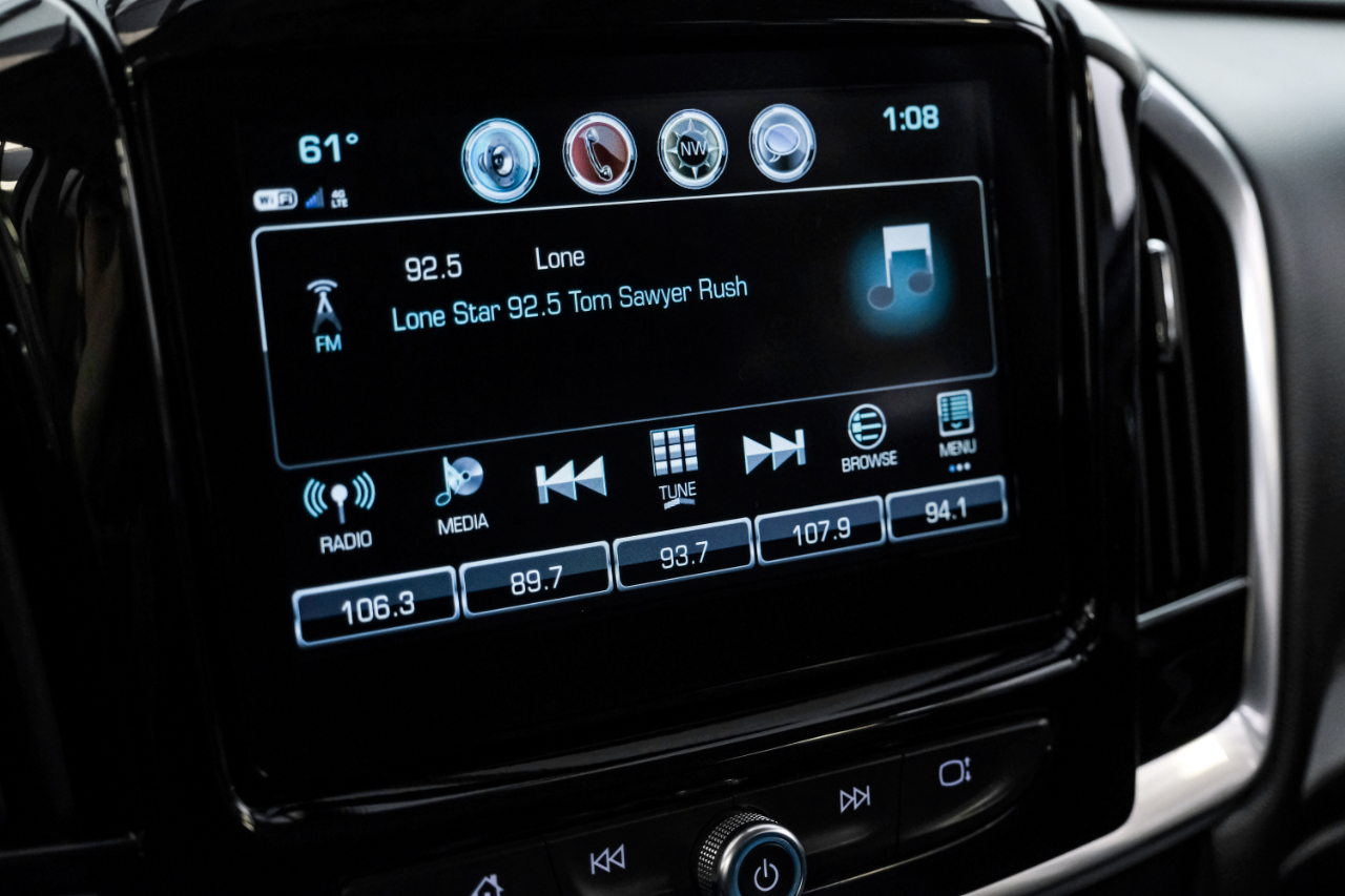 Chevrolet Traverse FWD 4dr LT Cloth w/1LT 2019