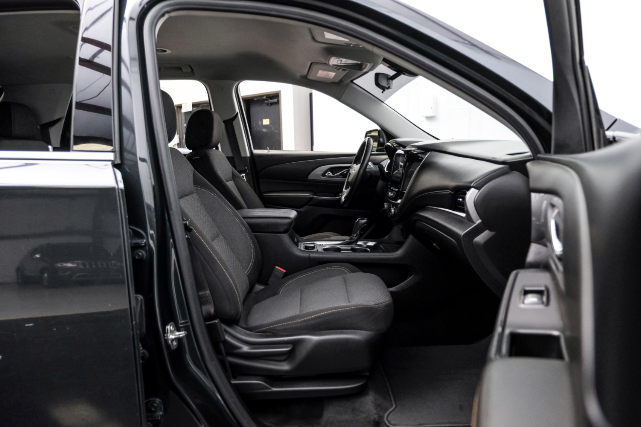 Chevrolet Traverse FWD 4dr LT Cloth w/1LT 2019