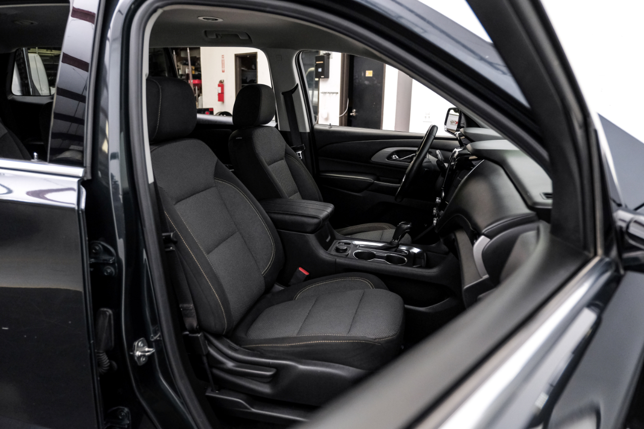 Chevrolet Traverse FWD 4dr LT Cloth w/1LT 2019