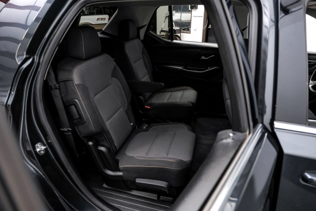 Chevrolet Traverse FWD 4dr LT Cloth w/1LT 2019