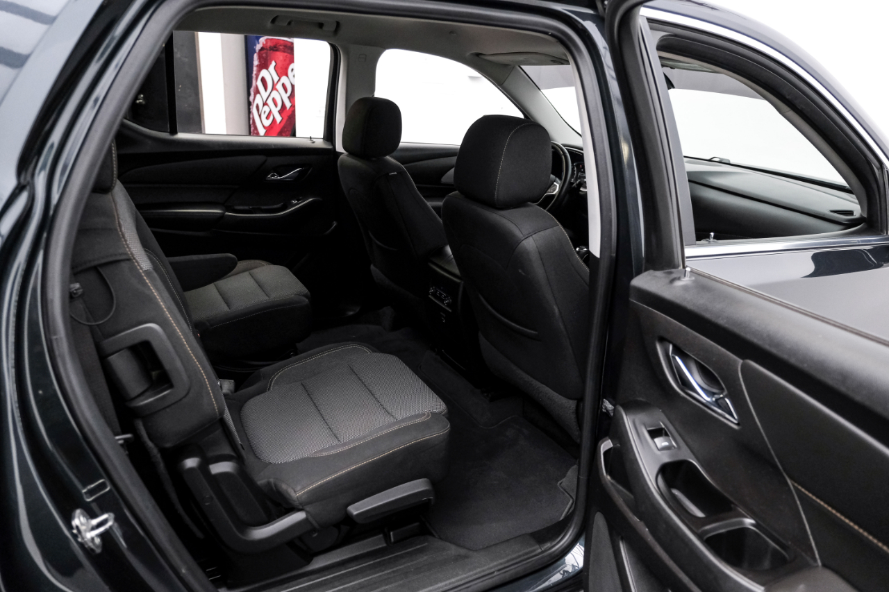 Chevrolet Traverse FWD 4dr LT Cloth w/1LT 2019