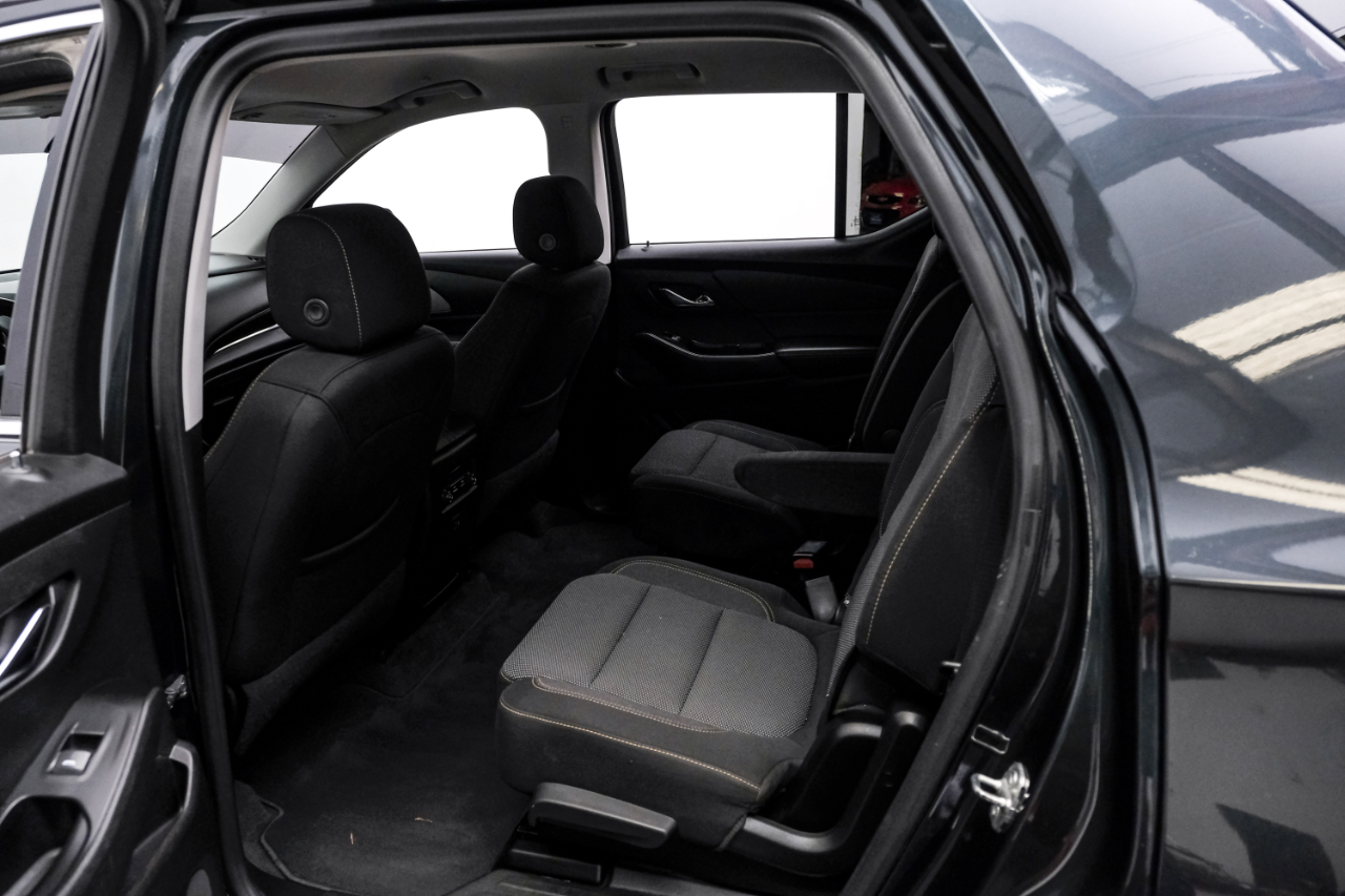 Chevrolet Traverse FWD 4dr LT Cloth w/1LT 2019