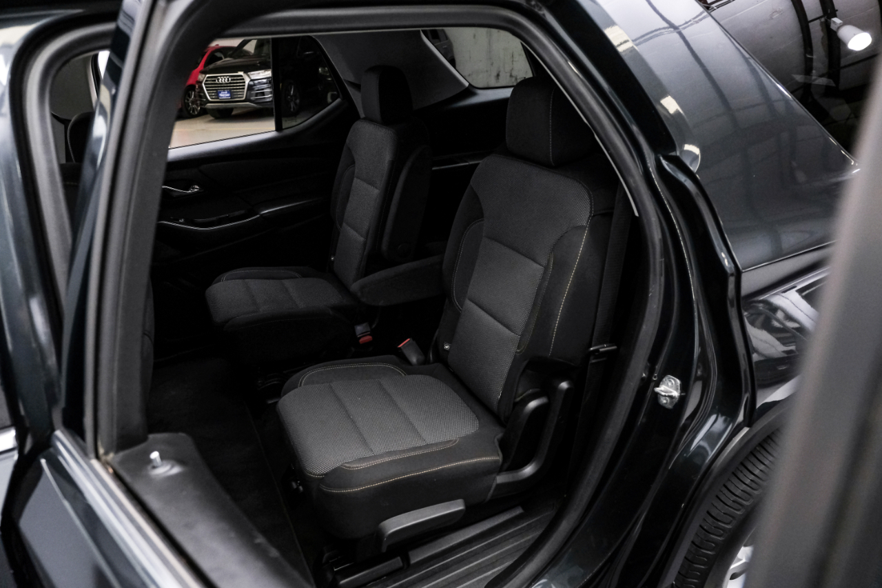 Chevrolet Traverse FWD 4dr LT Cloth w/1LT 2019