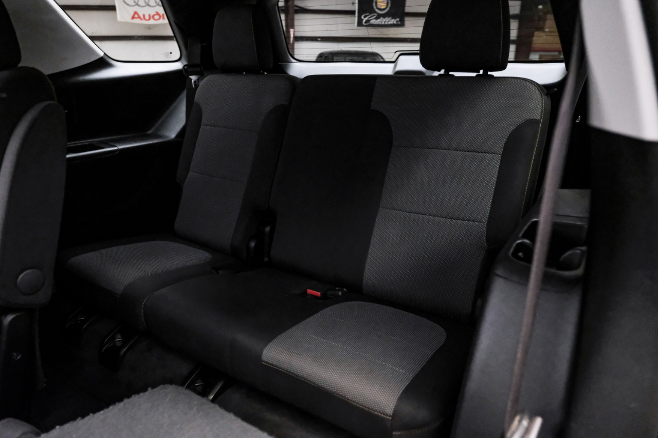 Chevrolet Traverse FWD 4dr LT Cloth w/1LT 2019