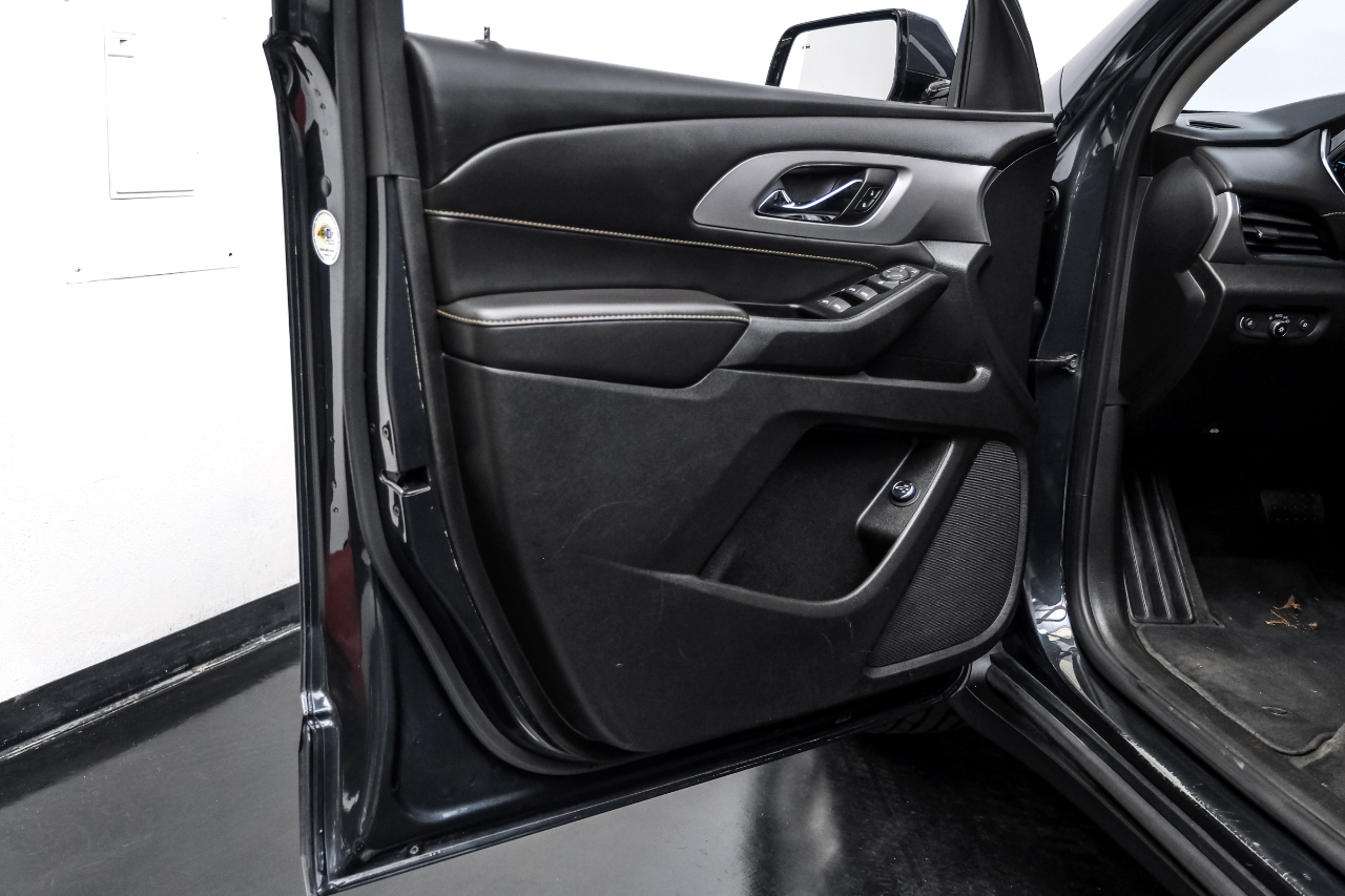 Chevrolet Traverse FWD 4dr LT Cloth w/1LT 2019