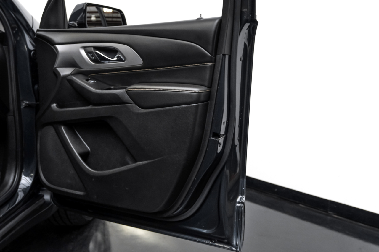 Chevrolet Traverse FWD 4dr LT Cloth w/1LT 2019