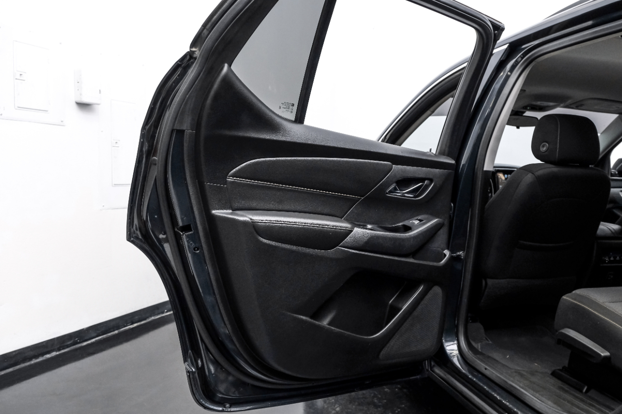 Chevrolet Traverse FWD 4dr LT Cloth w/1LT 2019