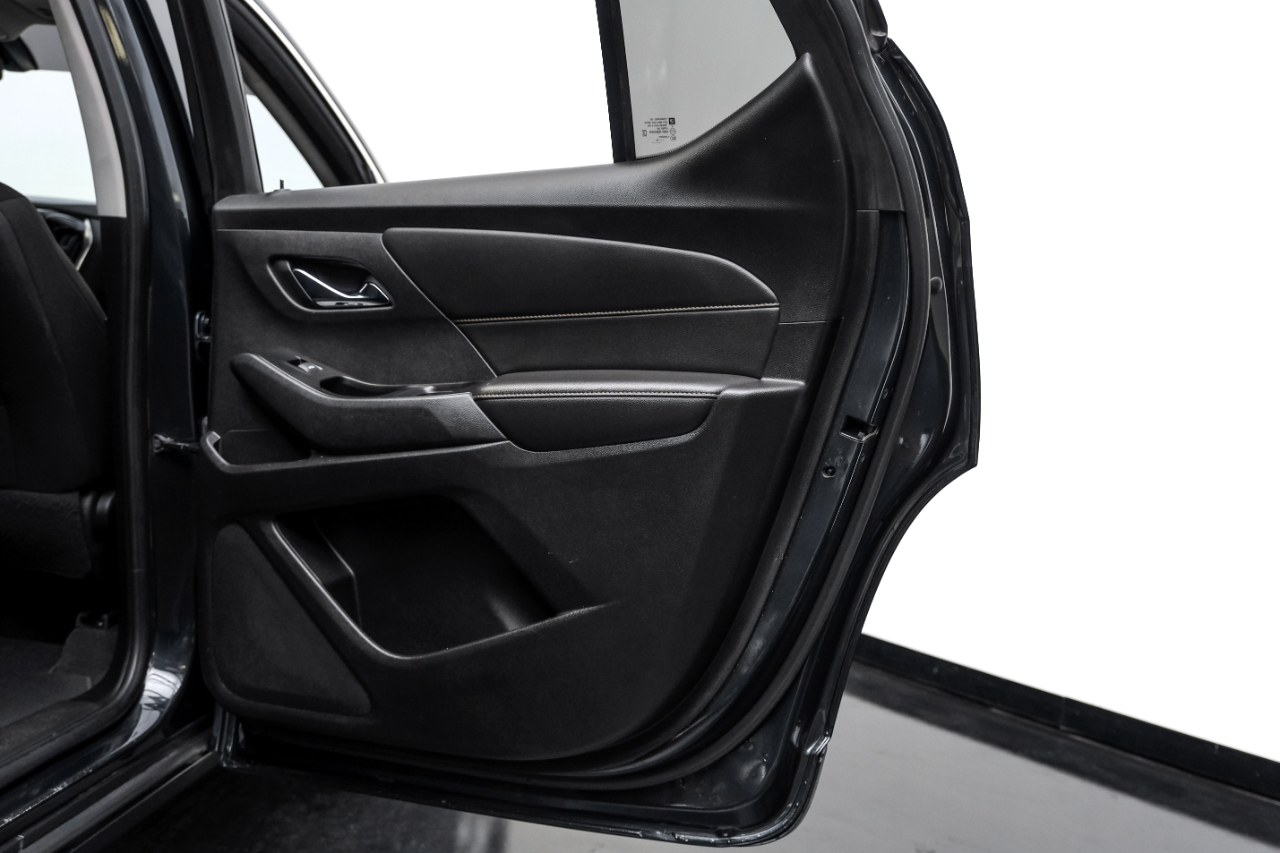 Chevrolet Traverse FWD 4dr LT Cloth w/1LT 2019