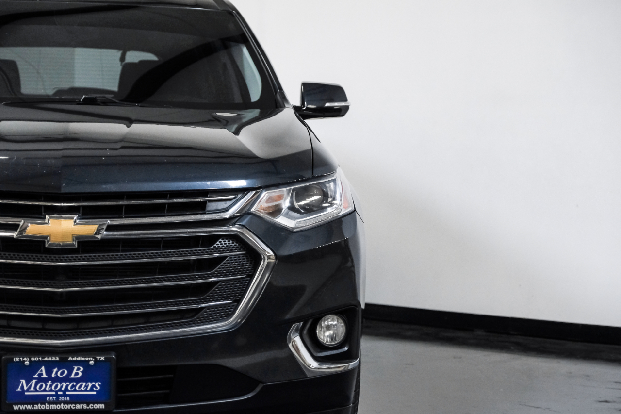 Chevrolet Traverse FWD 4dr LT Cloth w/1LT 2019