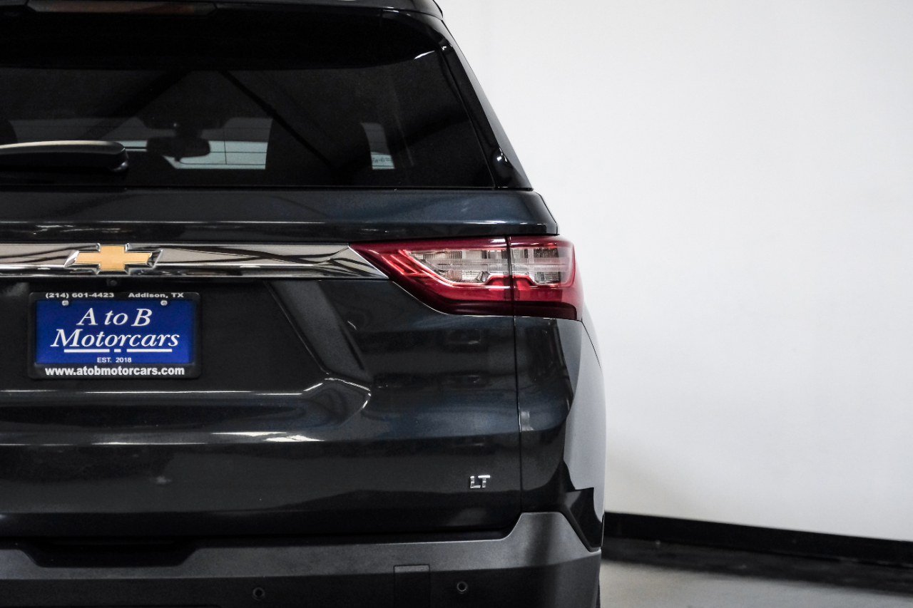 Chevrolet Traverse FWD 4dr LT Cloth w/1LT 2019