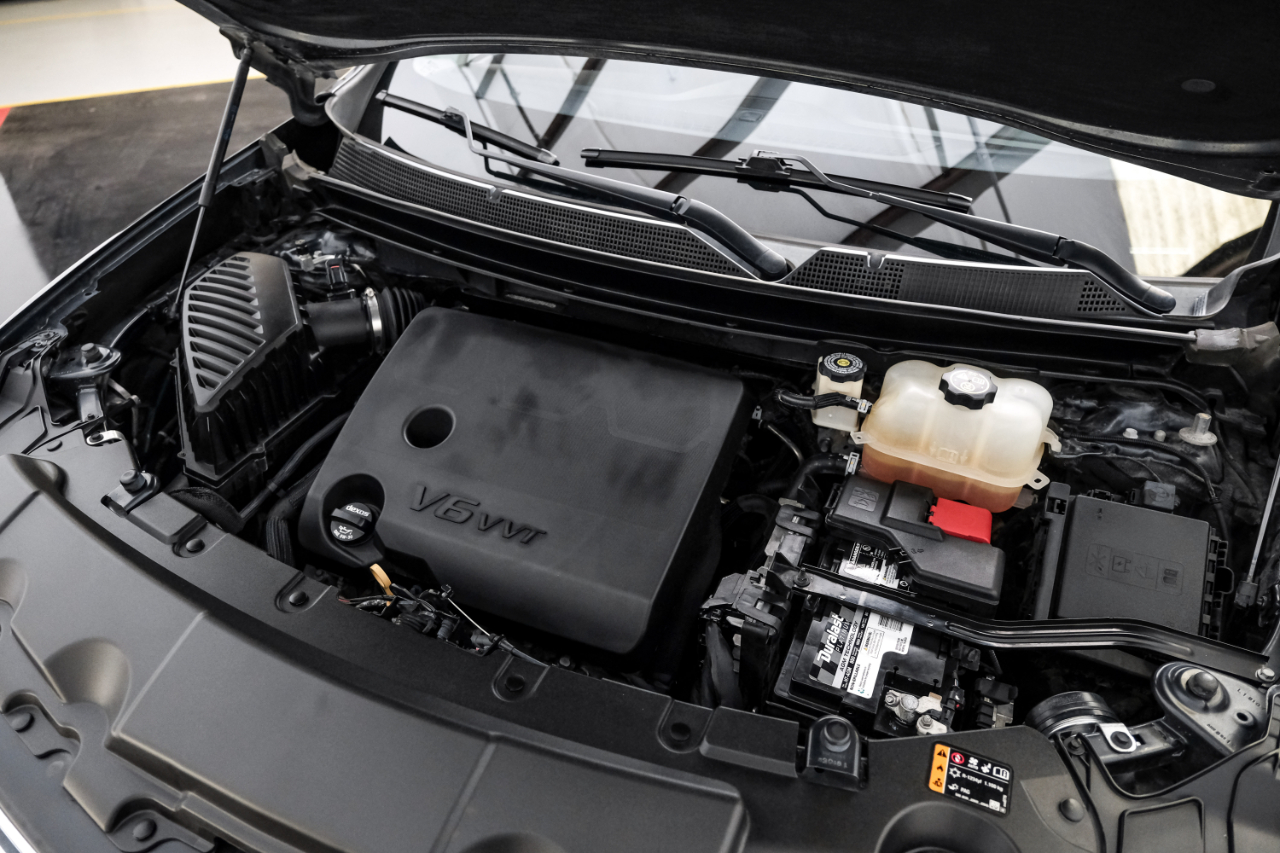 Chevrolet Traverse FWD 4dr LT Cloth w/1LT 2019