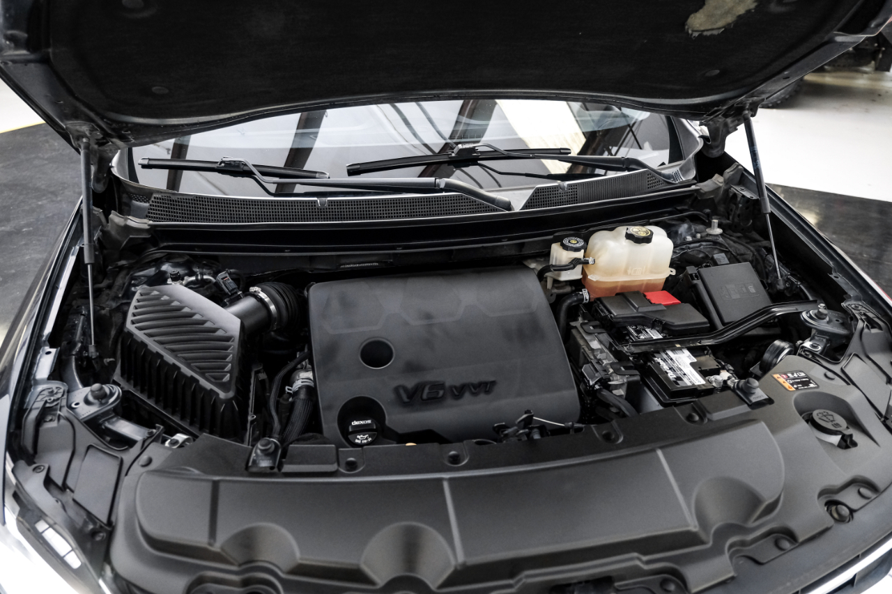 Chevrolet Traverse FWD 4dr LT Cloth w/1LT 2019