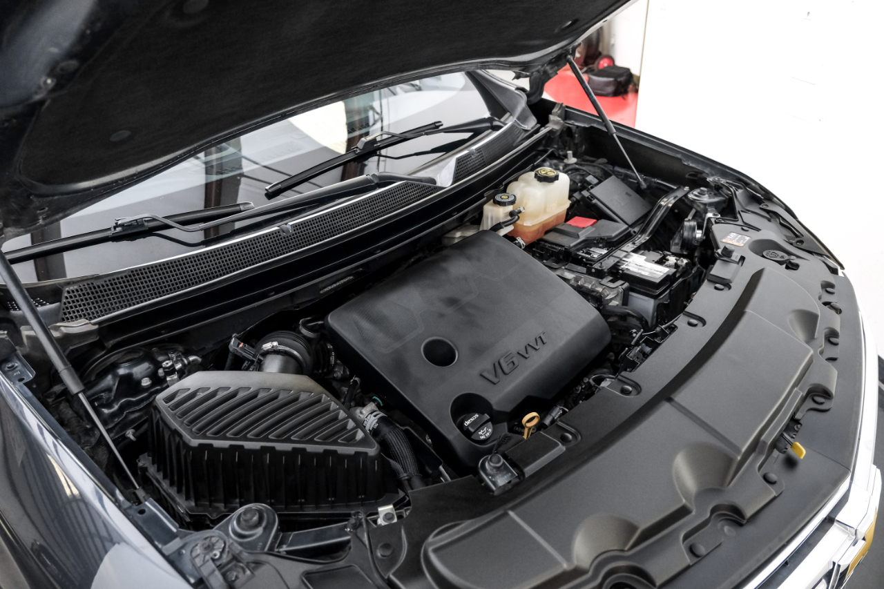 Chevrolet Traverse FWD 4dr LT Cloth w/1LT 2019