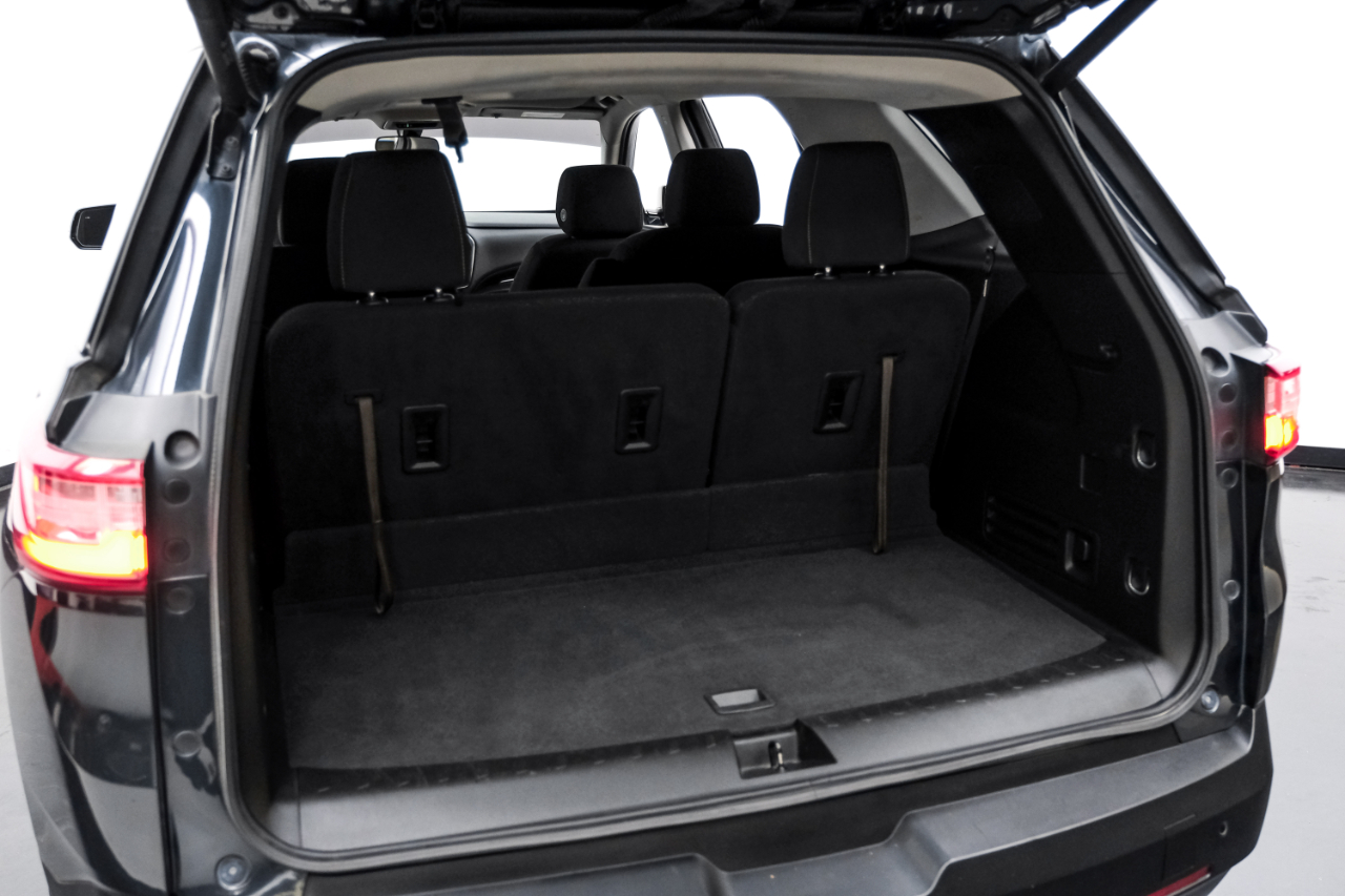 Chevrolet Traverse FWD 4dr LT Cloth w/1LT 2019