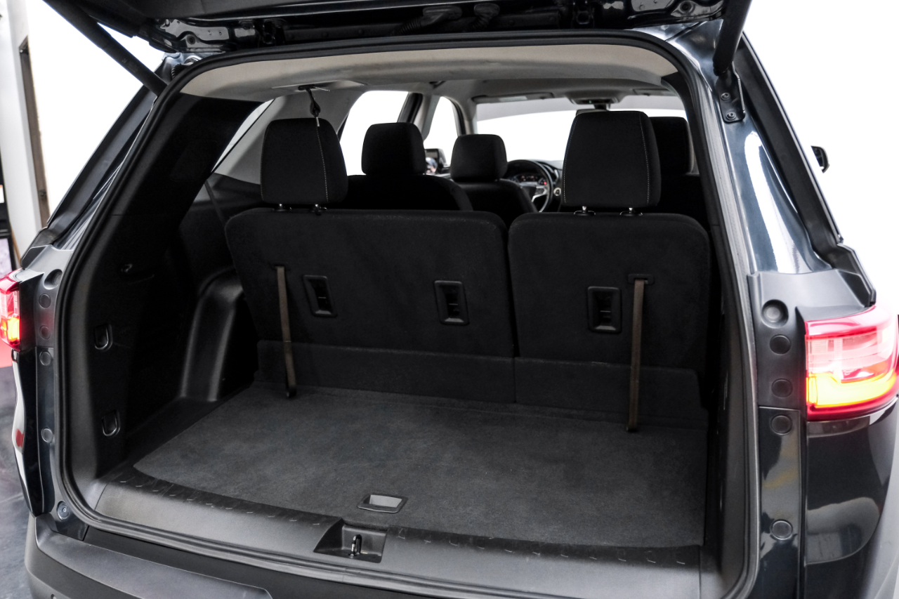 Chevrolet Traverse FWD 4dr LT Cloth w/1LT 2019