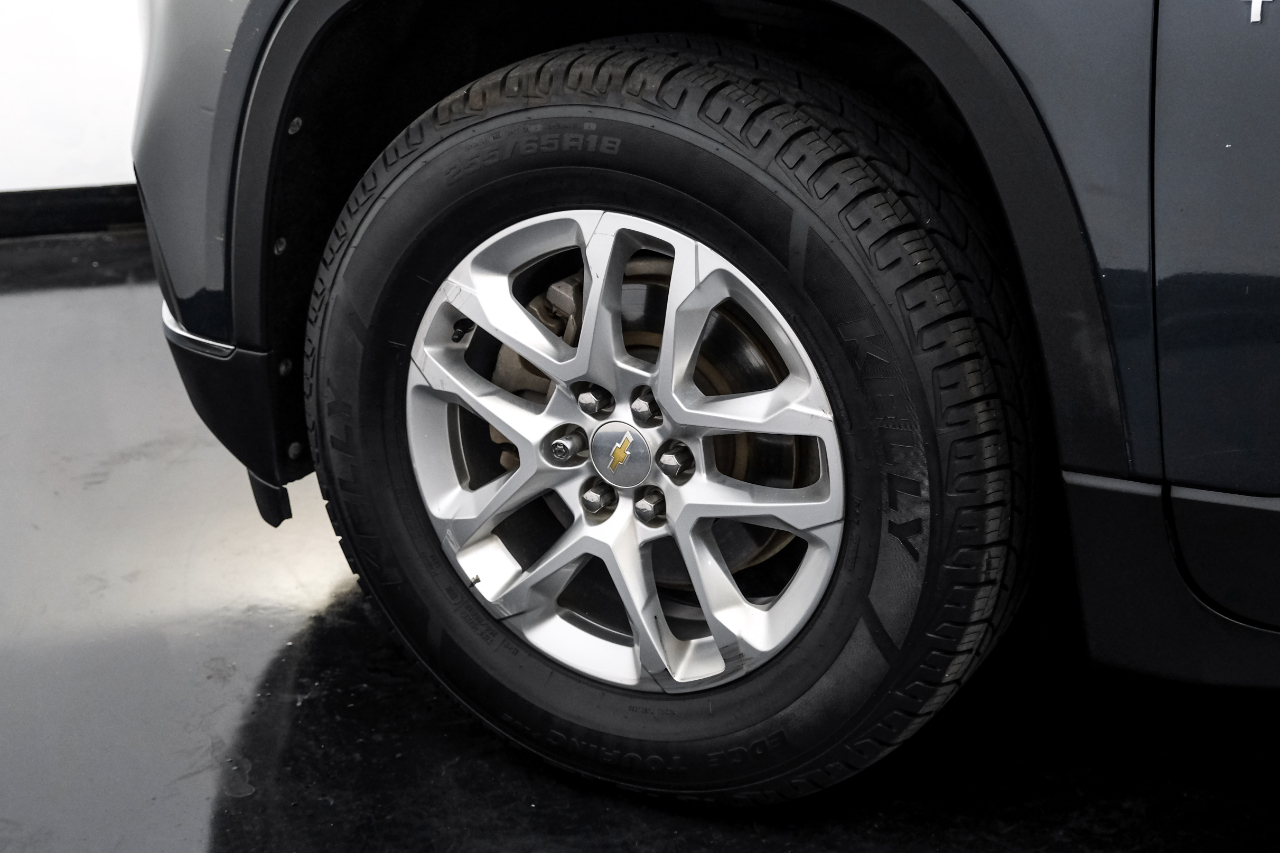 Chevrolet Traverse FWD 4dr LT Cloth w/1LT 2019