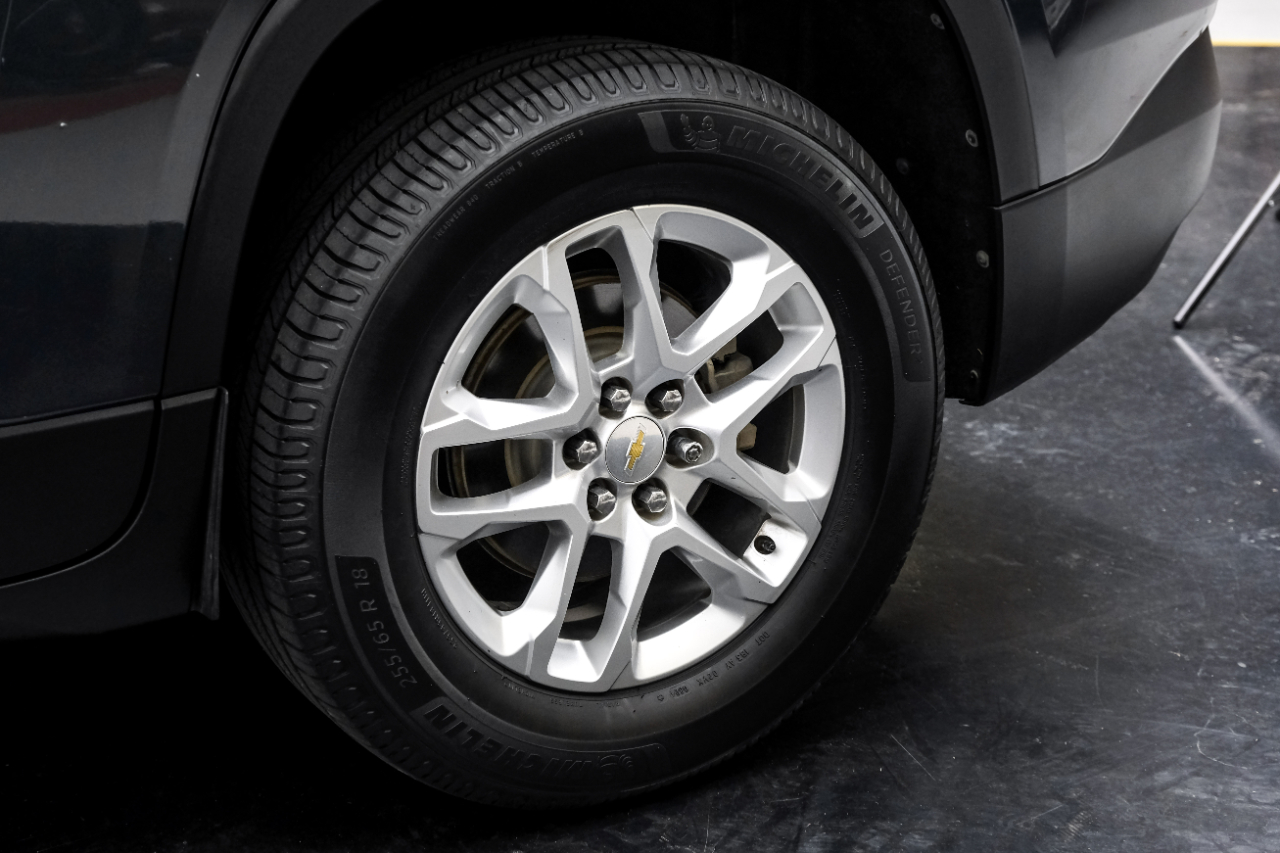 Chevrolet Traverse FWD 4dr LT Cloth w/1LT 2019