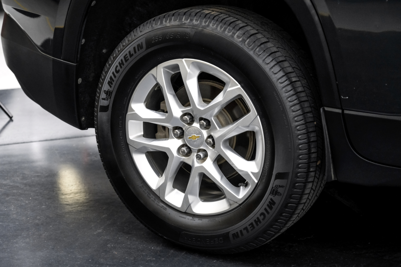 Chevrolet Traverse FWD 4dr LT Cloth w/1LT 2019