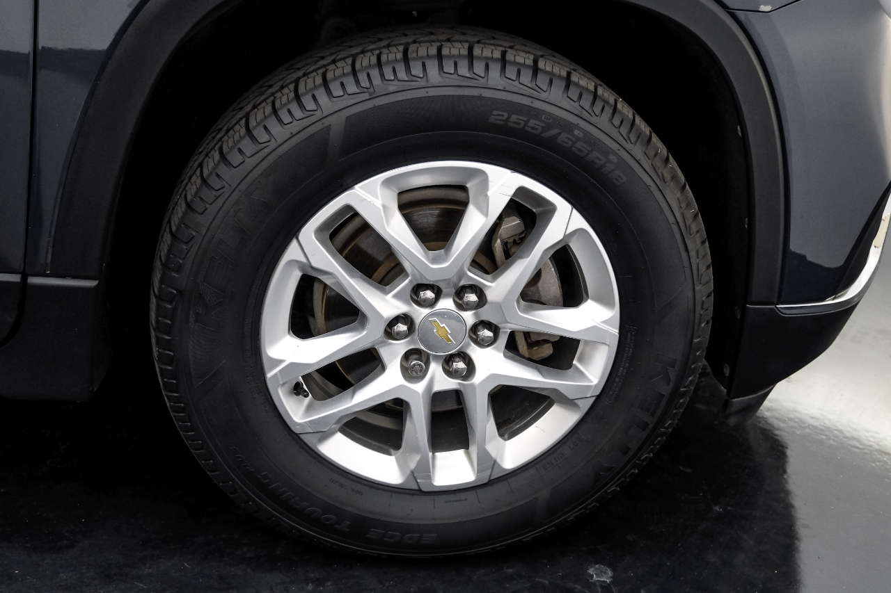 Chevrolet Traverse FWD 4dr LT Cloth w/1LT 2019