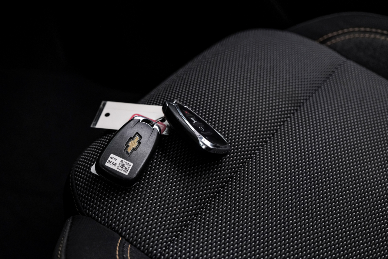 Chevrolet Traverse FWD 4dr LT Cloth w/1LT 2019