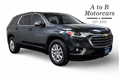 2019 Chevrolet Traverse 