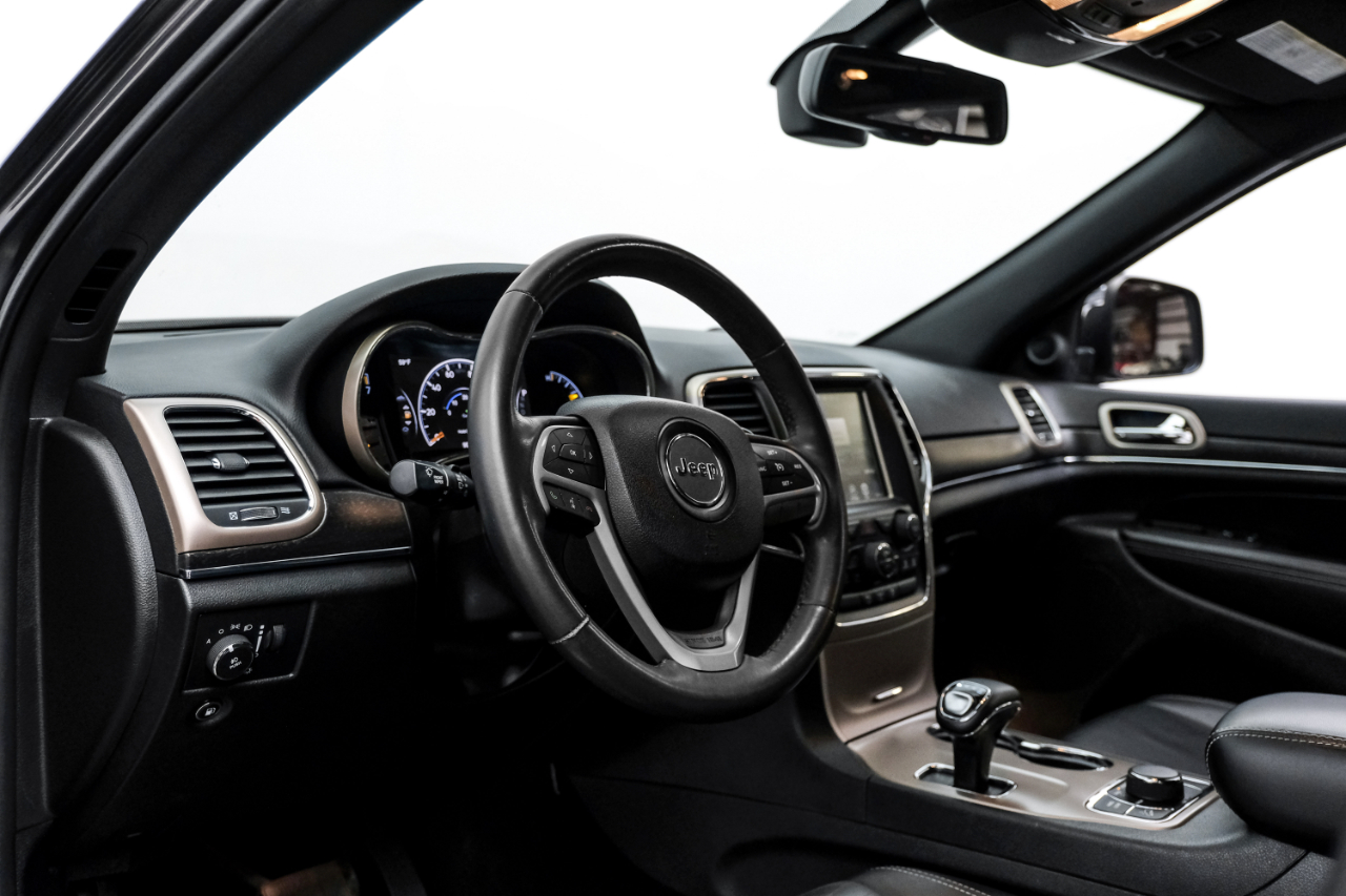 Jeep Grand Cherokee 4WD 4dr Limited 2015