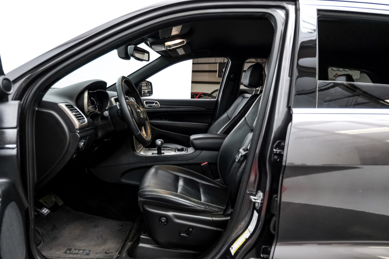 Jeep Grand Cherokee 4WD 4dr Limited 2015