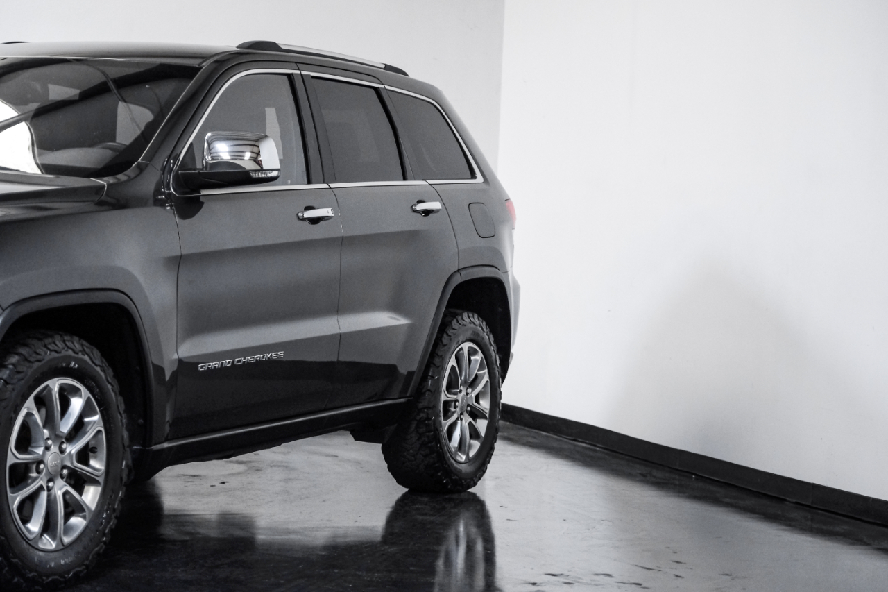 Jeep Grand Cherokee 4WD 4dr Limited 2015
