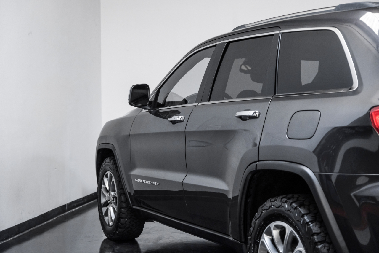 Jeep Grand Cherokee 4WD 4dr Limited 2015