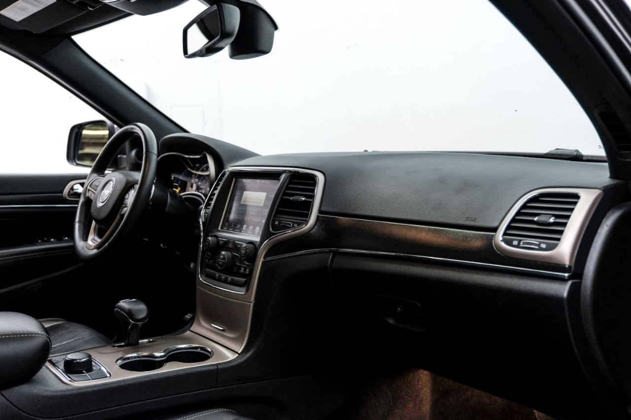 Jeep Grand Cherokee 4WD 4dr Limited 2015