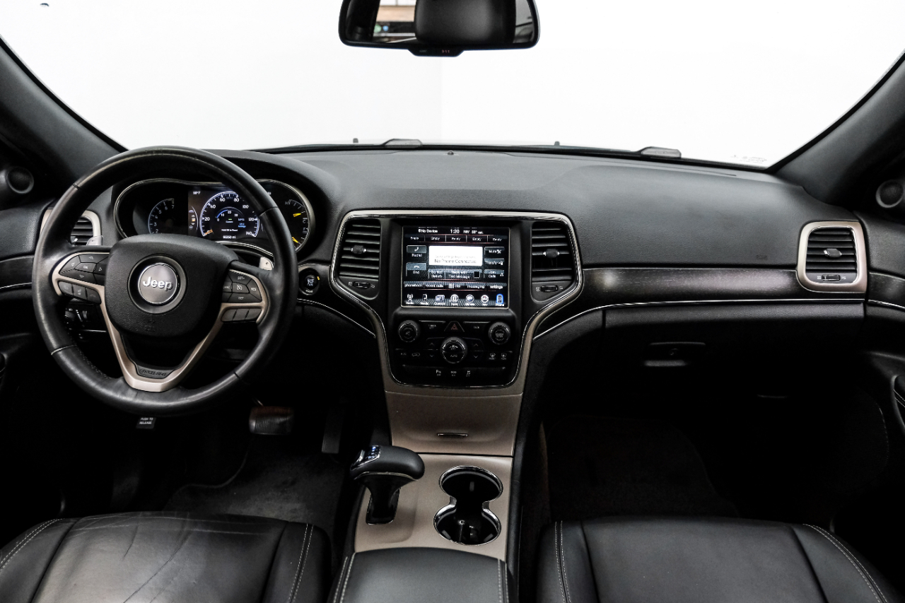 Jeep Grand Cherokee 4WD 4dr Limited 2015