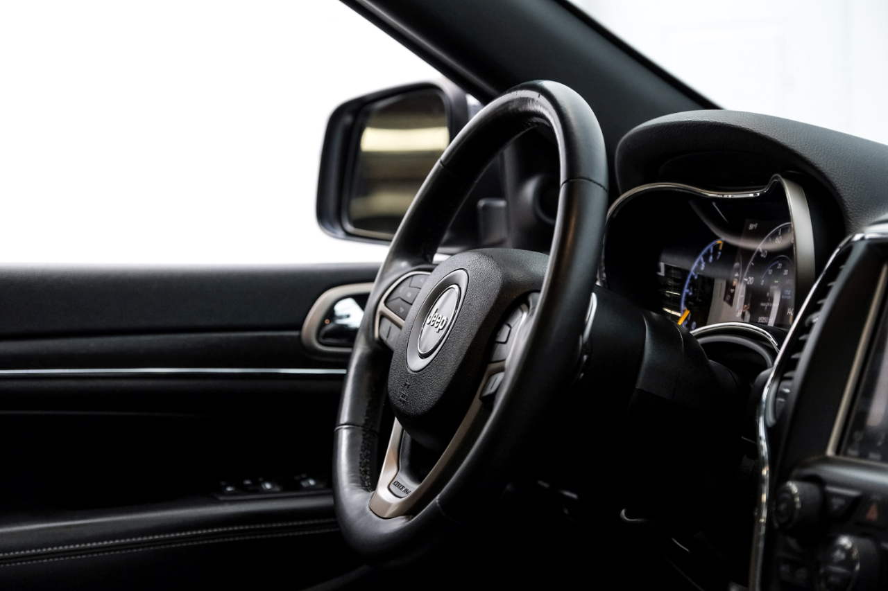 Jeep Grand Cherokee 4WD 4dr Limited 2015