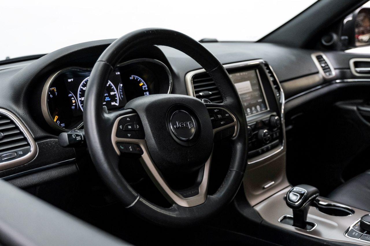 Jeep Grand Cherokee 4WD 4dr Limited 2015