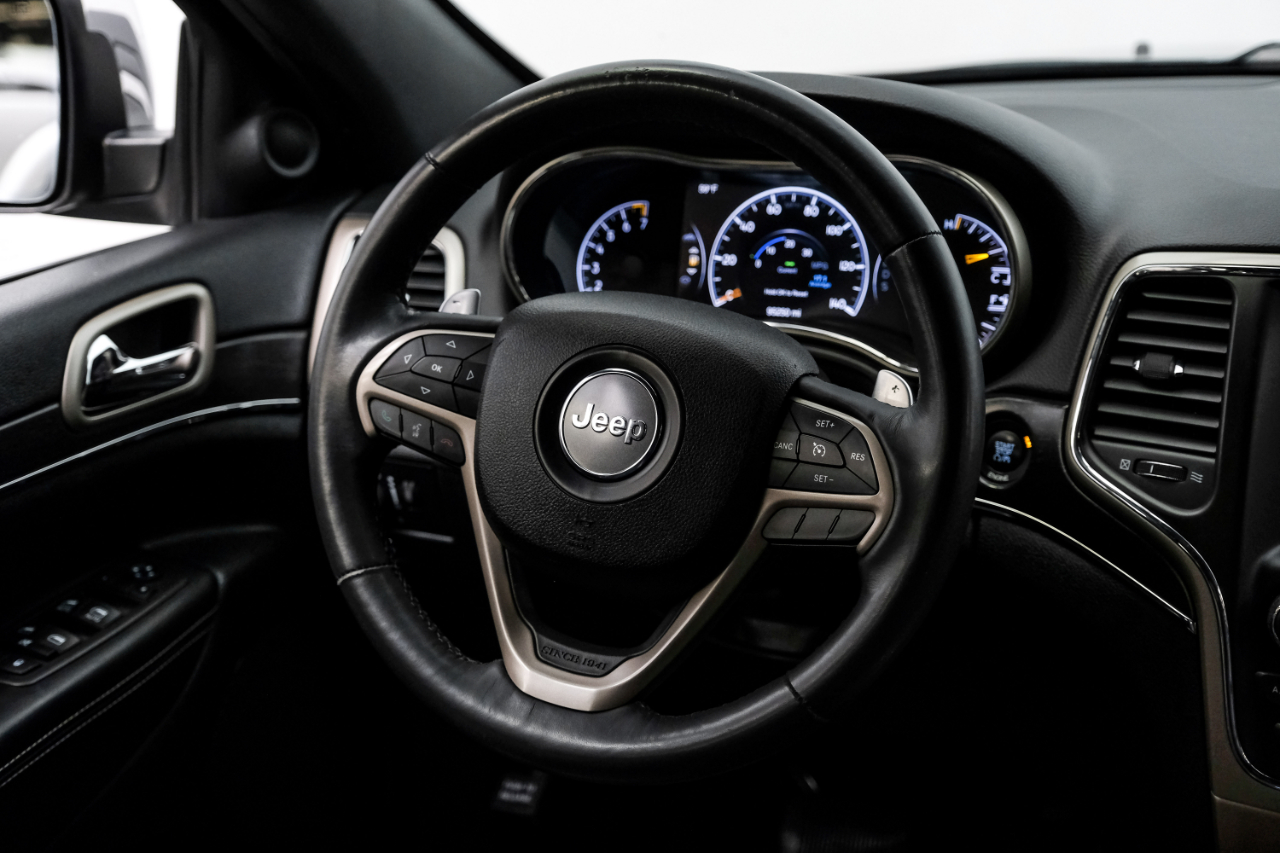 Jeep Grand Cherokee 4WD 4dr Limited 2015