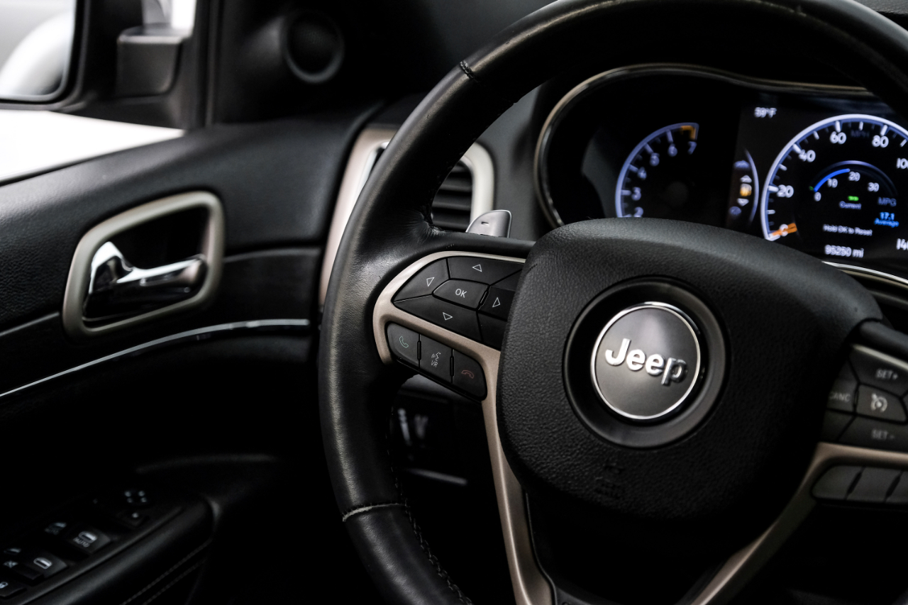 Jeep Grand Cherokee 4WD 4dr Limited 2015