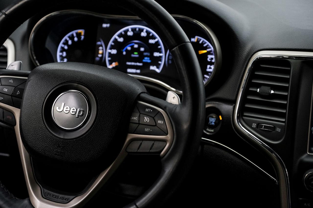 Jeep Grand Cherokee 4WD 4dr Limited 2015