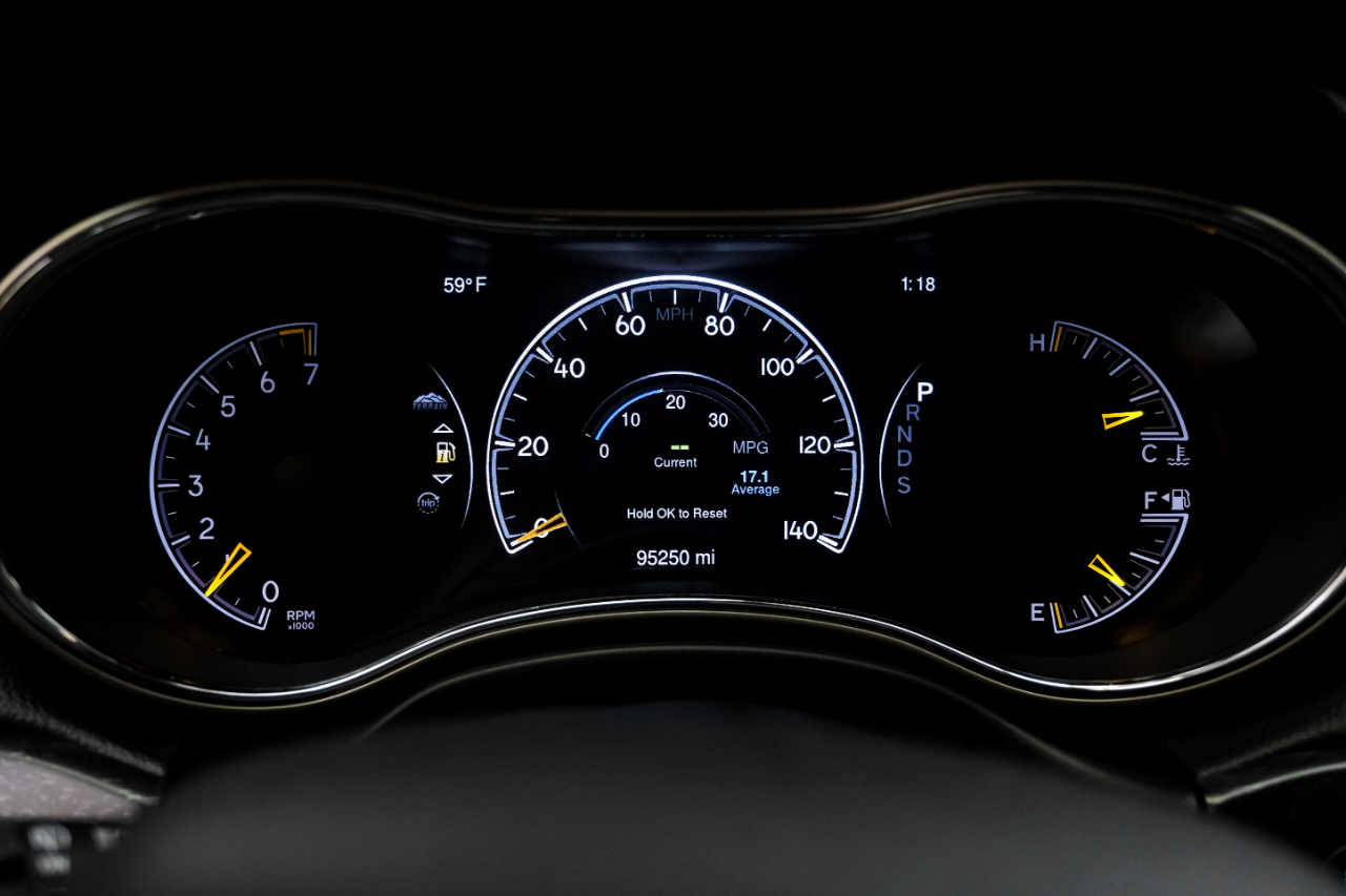 Jeep Grand Cherokee 4WD 4dr Limited 2015