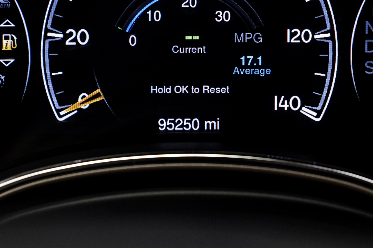 Jeep Grand Cherokee 4WD 4dr Limited 2015