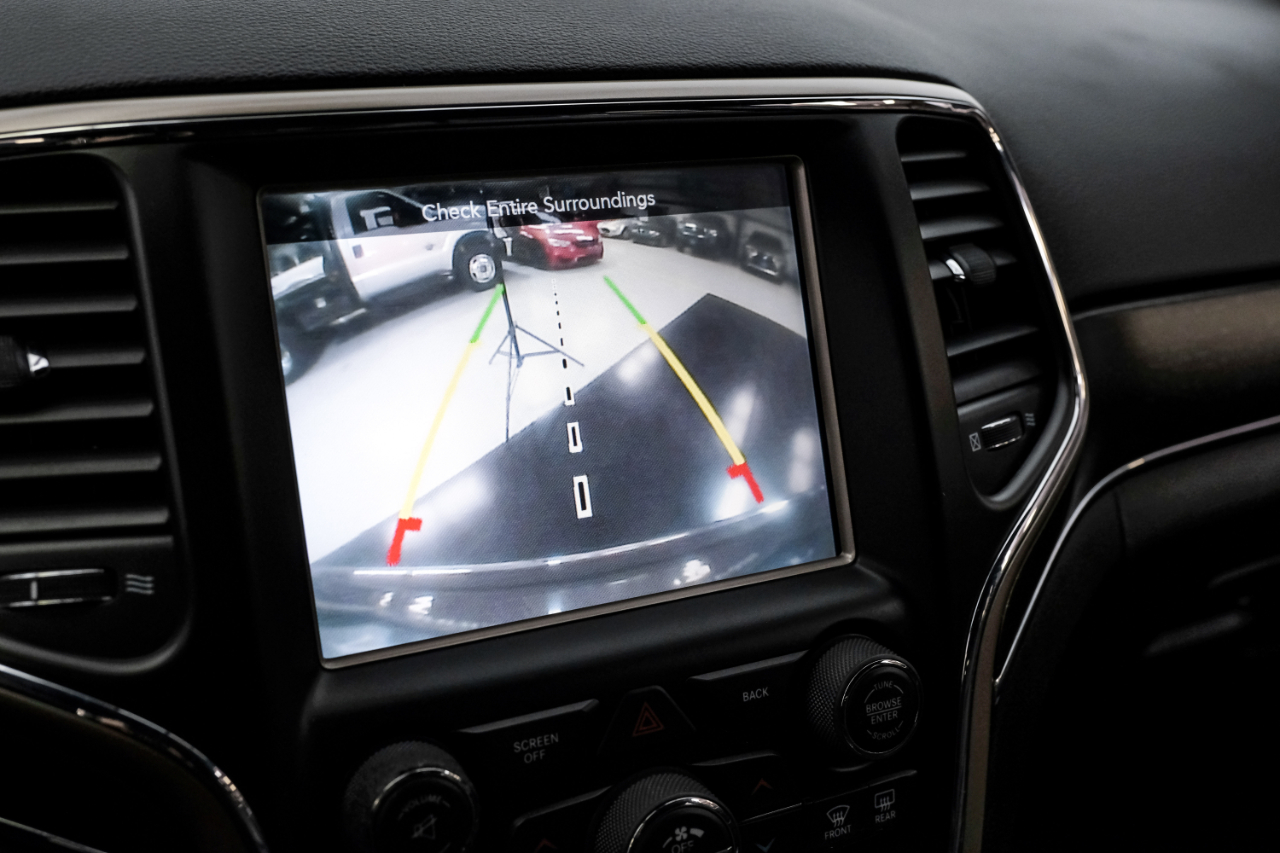 Jeep Grand Cherokee 4WD 4dr Limited 2015