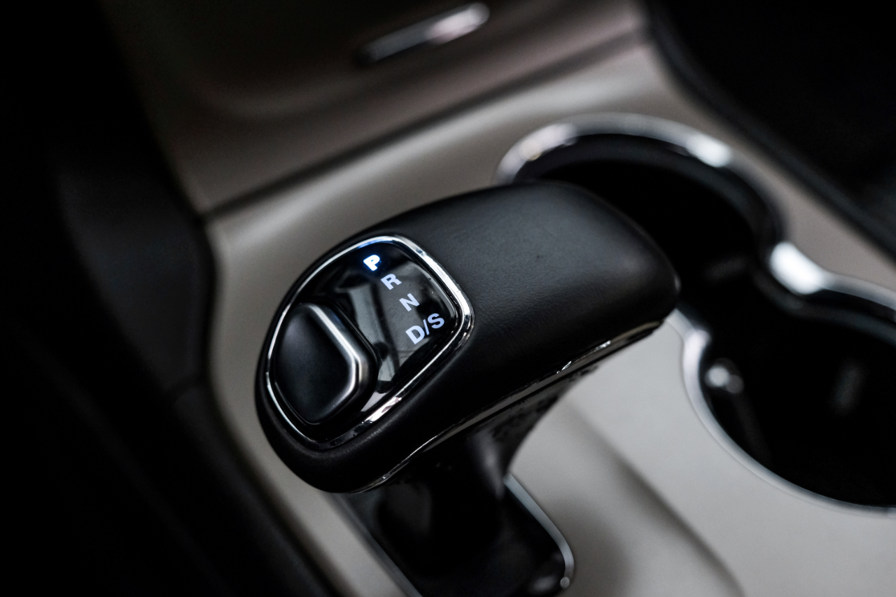 Jeep Grand Cherokee 4WD 4dr Limited 2015