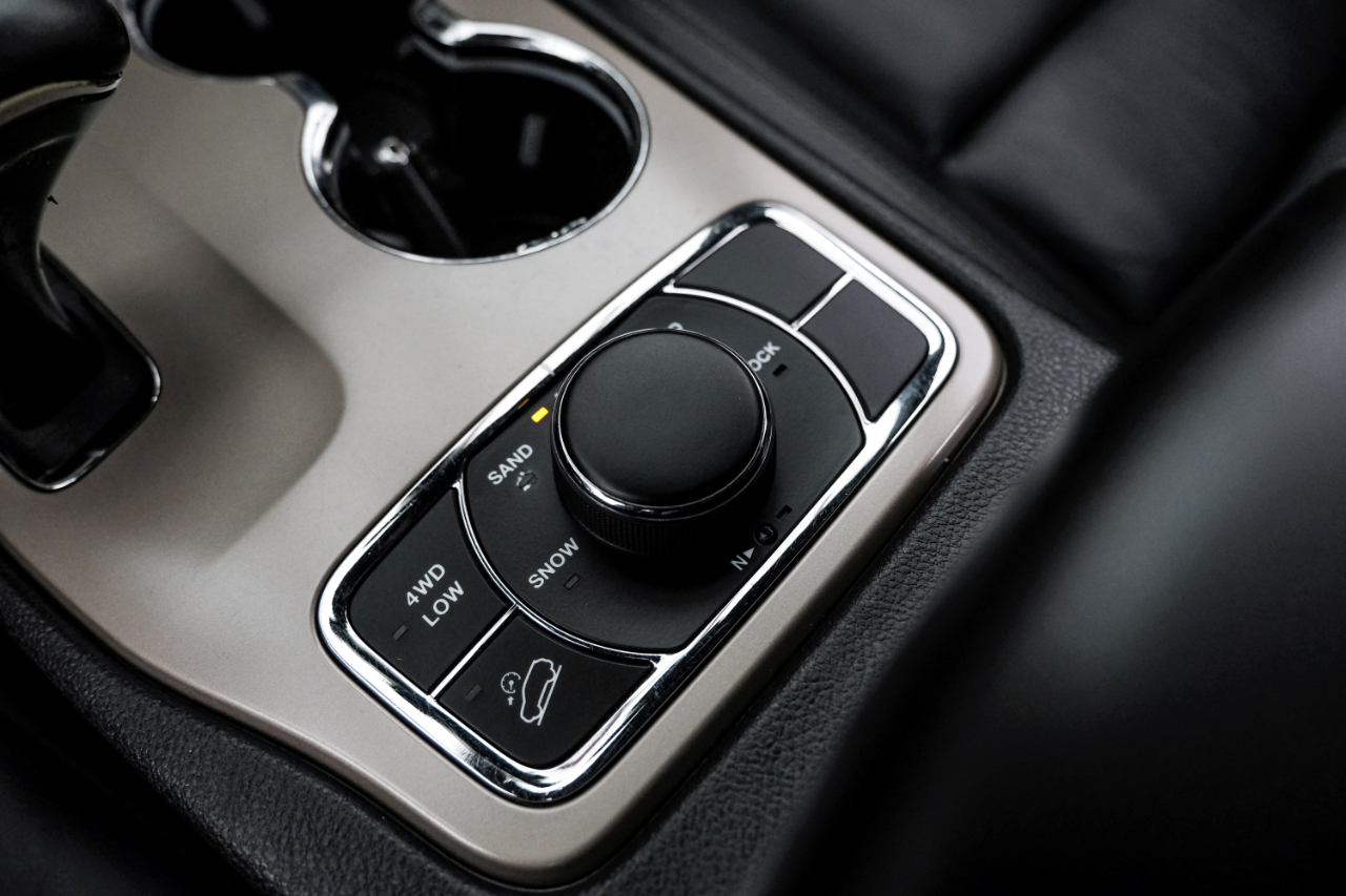 Jeep Grand Cherokee 4WD 4dr Limited 2015