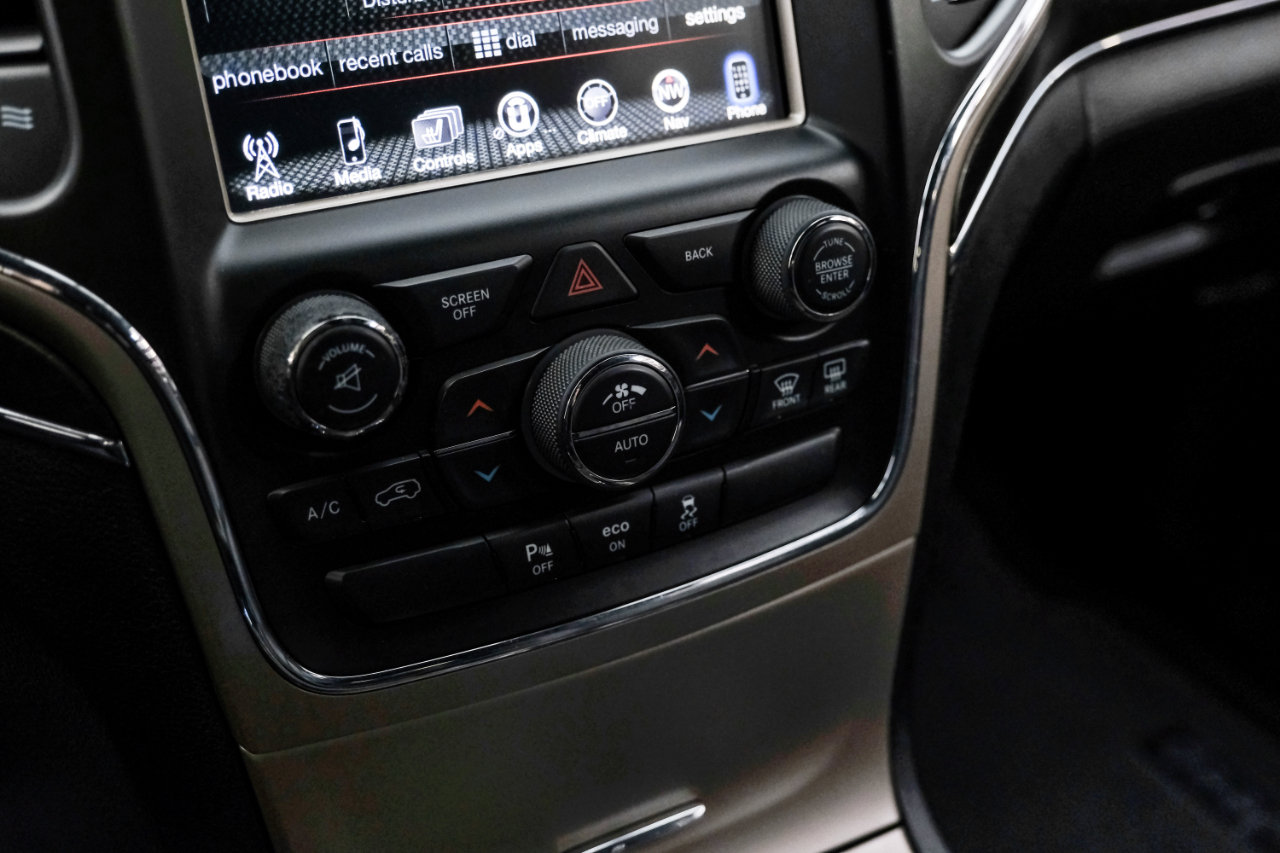 Jeep Grand Cherokee 4WD 4dr Limited 2015