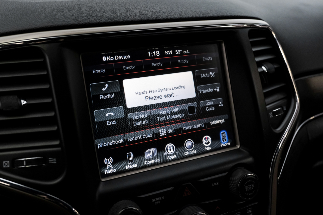 Jeep Grand Cherokee 4WD 4dr Limited 2015