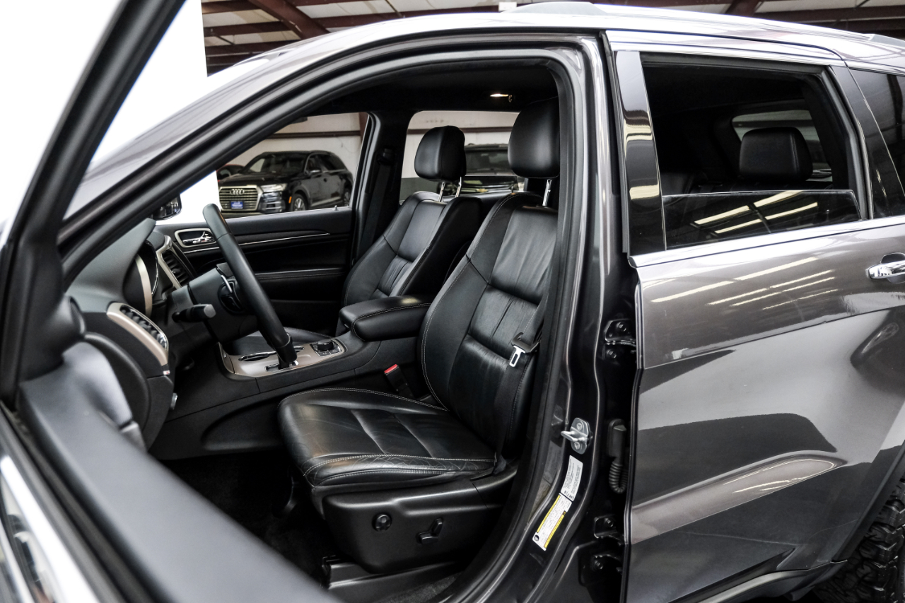 Jeep Grand Cherokee 4WD 4dr Limited 2015