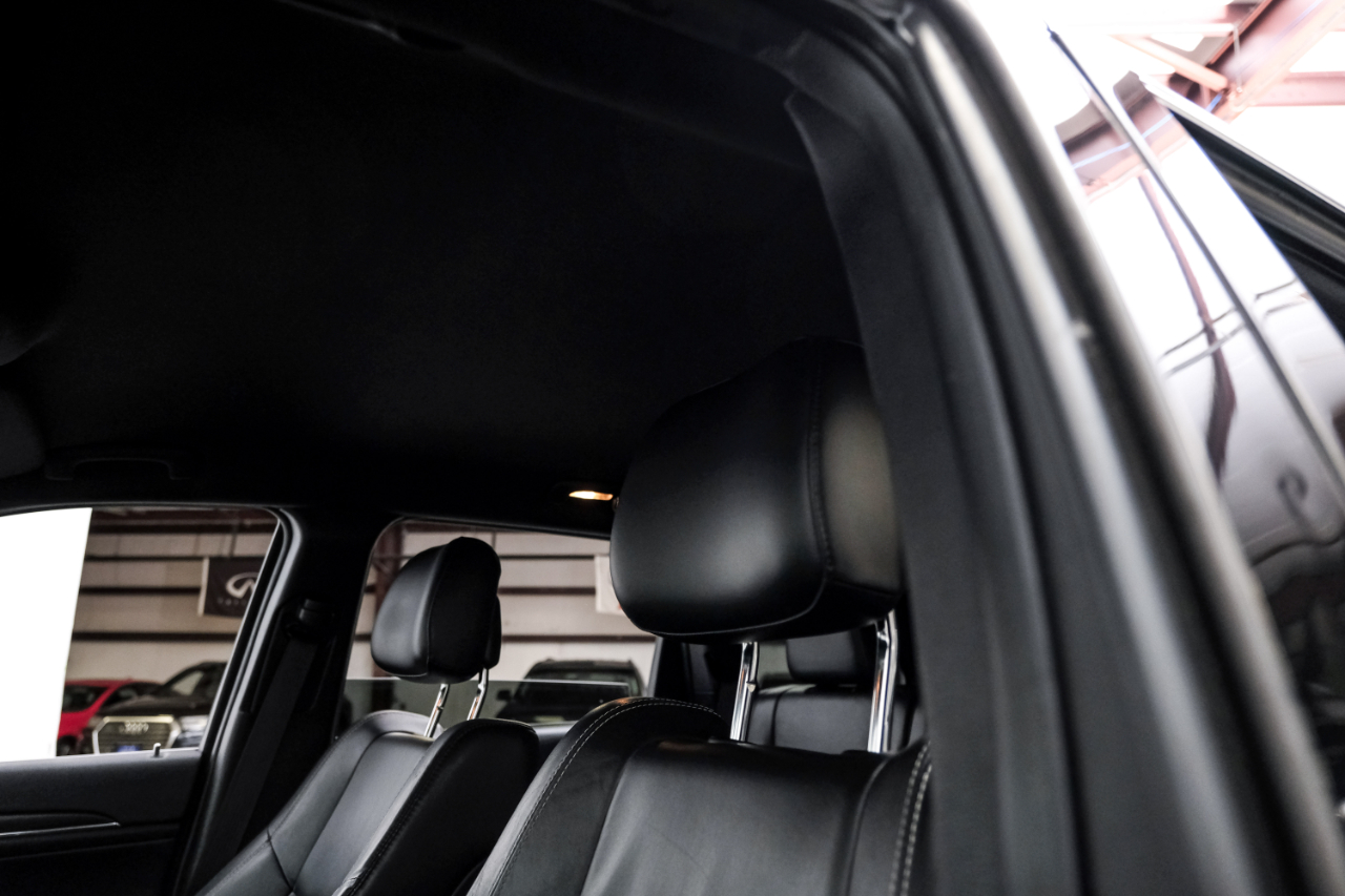 Jeep Grand Cherokee 4WD 4dr Limited 2015