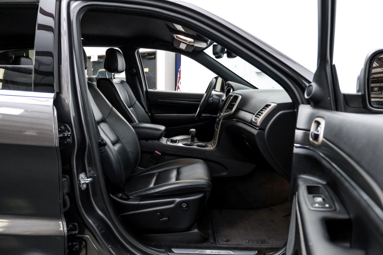 Jeep Grand Cherokee 4WD 4dr Limited 2015