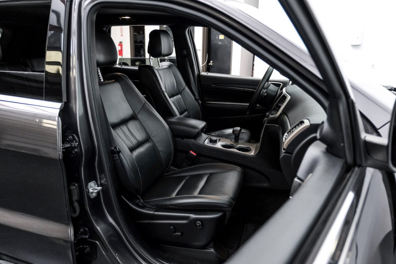 Jeep Grand Cherokee 4WD 4dr Limited 2015