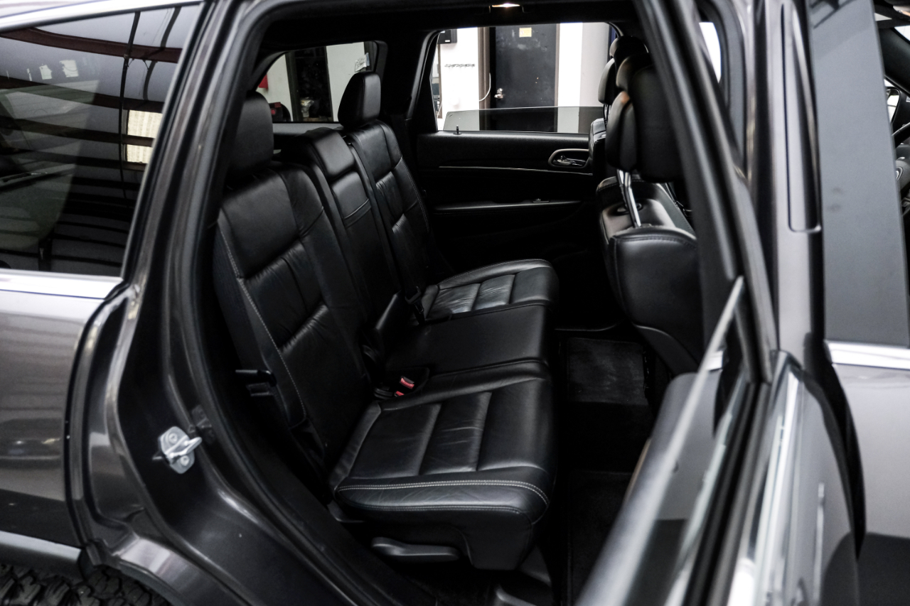 Jeep Grand Cherokee 4WD 4dr Limited 2015